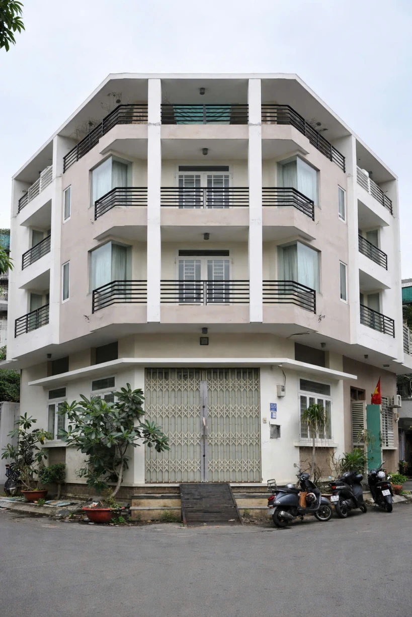 Bán nhà 4 tầng Quận 7, đường Số 1 Tân Thuận Đông, 60m2, giá 10.5 tỷ