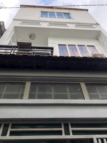 BÁN NHÀ SỔ HỒNG RIÊNG 2 LẦU HẺM 35/...NGUYỄN VĂN QUỲ - P. PHÚ THUẬN - QUẬN 7 - 4.3m  11m -  3TỶ950TR.