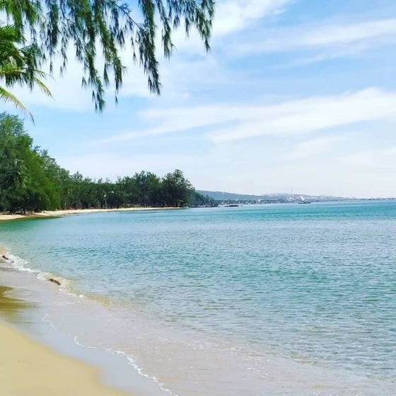 Bán đất mặt tiền Trần Phú – Dương Đông, Phú Quốc – 180m² full thổ cư, có nhà cấp 4