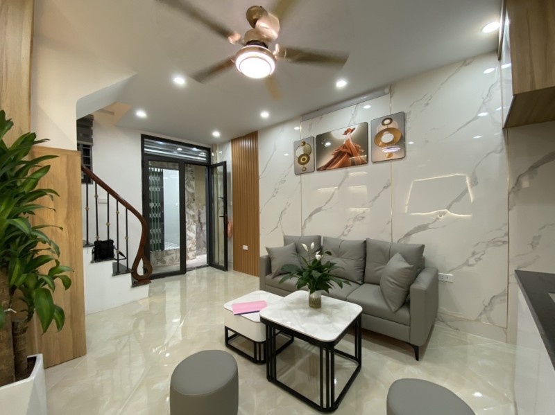 Bán nhà Vương Thừa Vũ, 52m², 6 tầng, 9.9 tỷ, Thanh Xuân, Thang máy, Oto