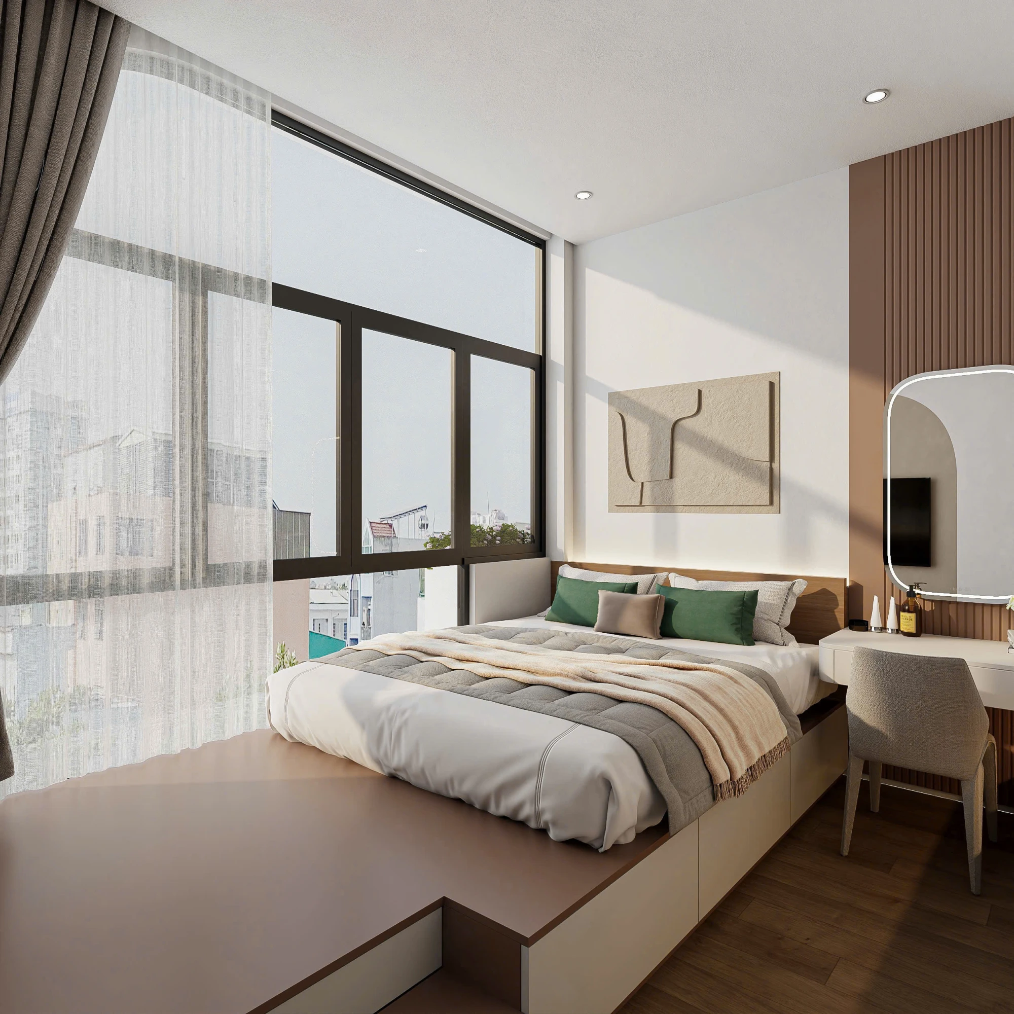 Nhà tiện xây CHDV - KS- Văn Phòng 307/23 Bàu Cát, Tân Bình 133m2 (33x4.1m) 2 Tầng, Hướng Đông Nam, Sổ Hồng Chính Chủ - 15 Tỷ (Call: 0898333313)