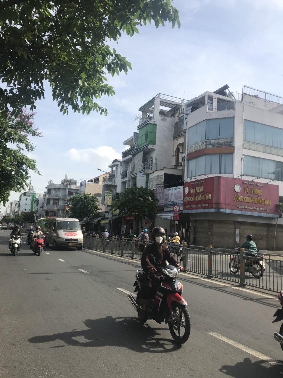 Bán BUILDING MẶT TIỀN KD đường Bà Huyện Thanh Quan,Q.3,DT:11mx15m,KC:HẦM,9 lầu,THANG MÁY,Giá:61,5 tỷ