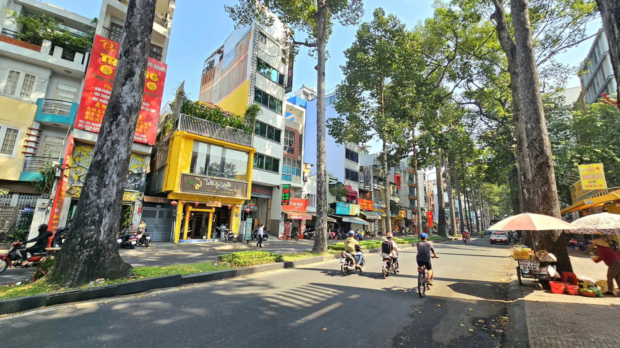 Nhà Mặt Phố 307 Bàu Cát Tân Bình 133m² 2 Tầng 2PN - Sổ Hồng - 15 Tỷ (LH: 0898333313)