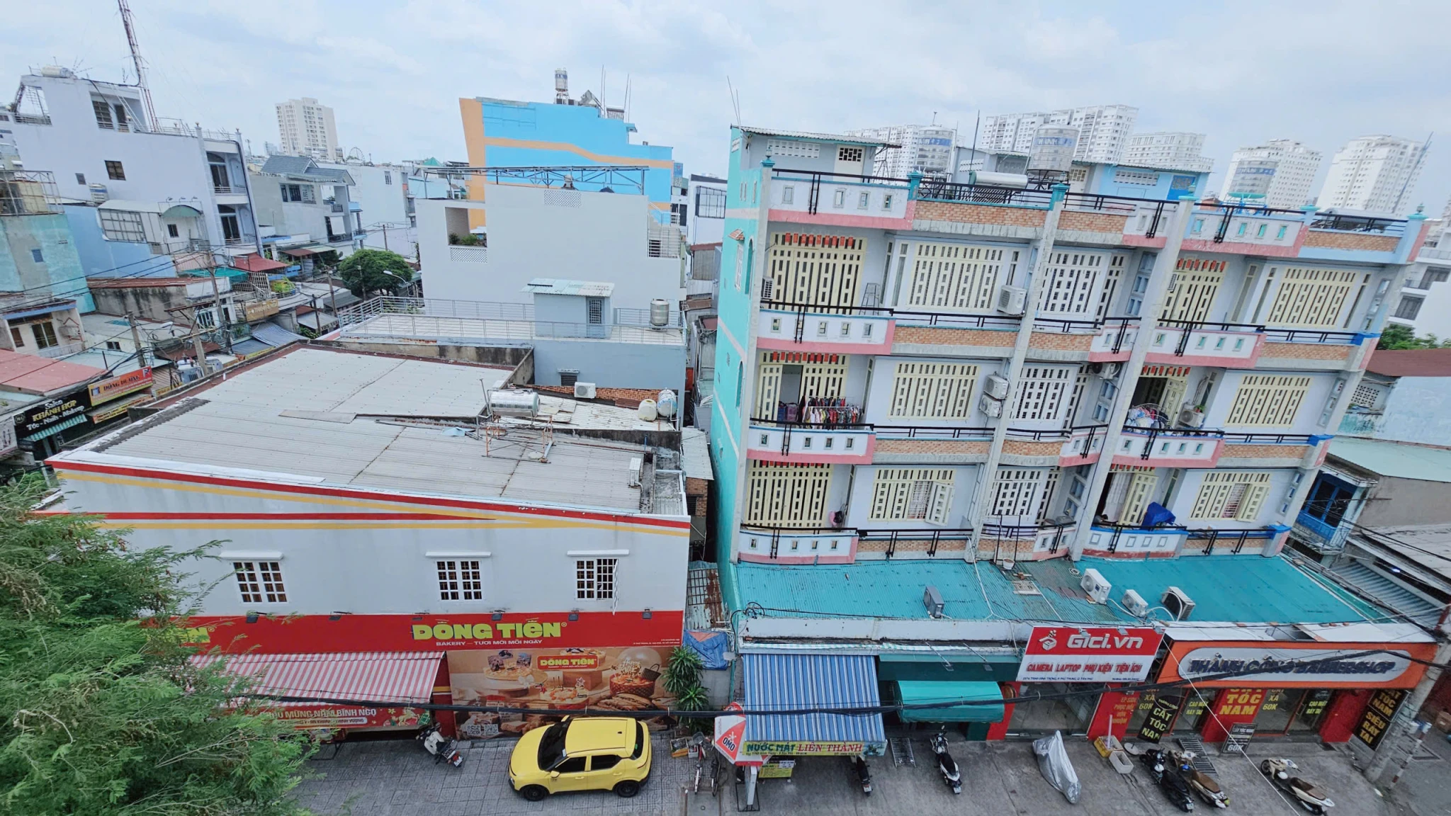 Nhà mặt phố 276 Trịnh Đình Trọng, Tân Phú 181m2 (8x25m), 6 tầng, 12PN, 12WC, 42 Tỷ. Sổ hồng. LH: 0898333313