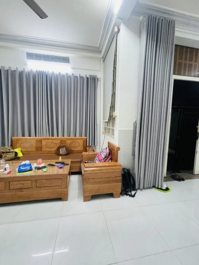 Bán nhà Hiệp Bình Phước Thủ Đức - 64m² (8x8m) - 3 Tầng Full Nội Thất - Giá 5.4 Tỷ