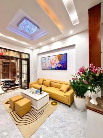 Chủ Nhà Bán Nhanh| Khương Đình| 32M2 - 5 Tầng - Gần 7 Tỷ, Nội Thất Long Lanh, Sẵn Về Ở Ngay