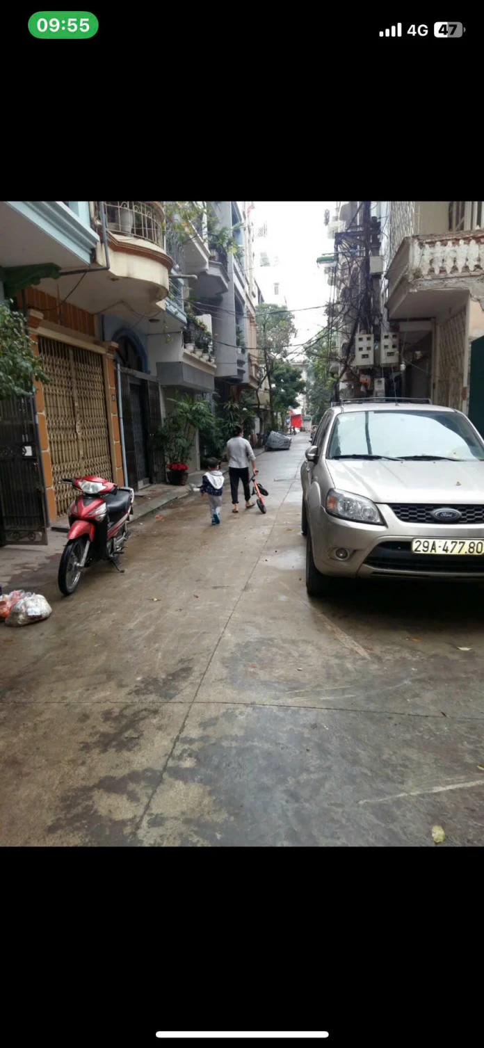 Cho thuê căn Studio rộng 45m2, Full nội thất khép kín ở Lạc Trung, Hai Bà Trưng