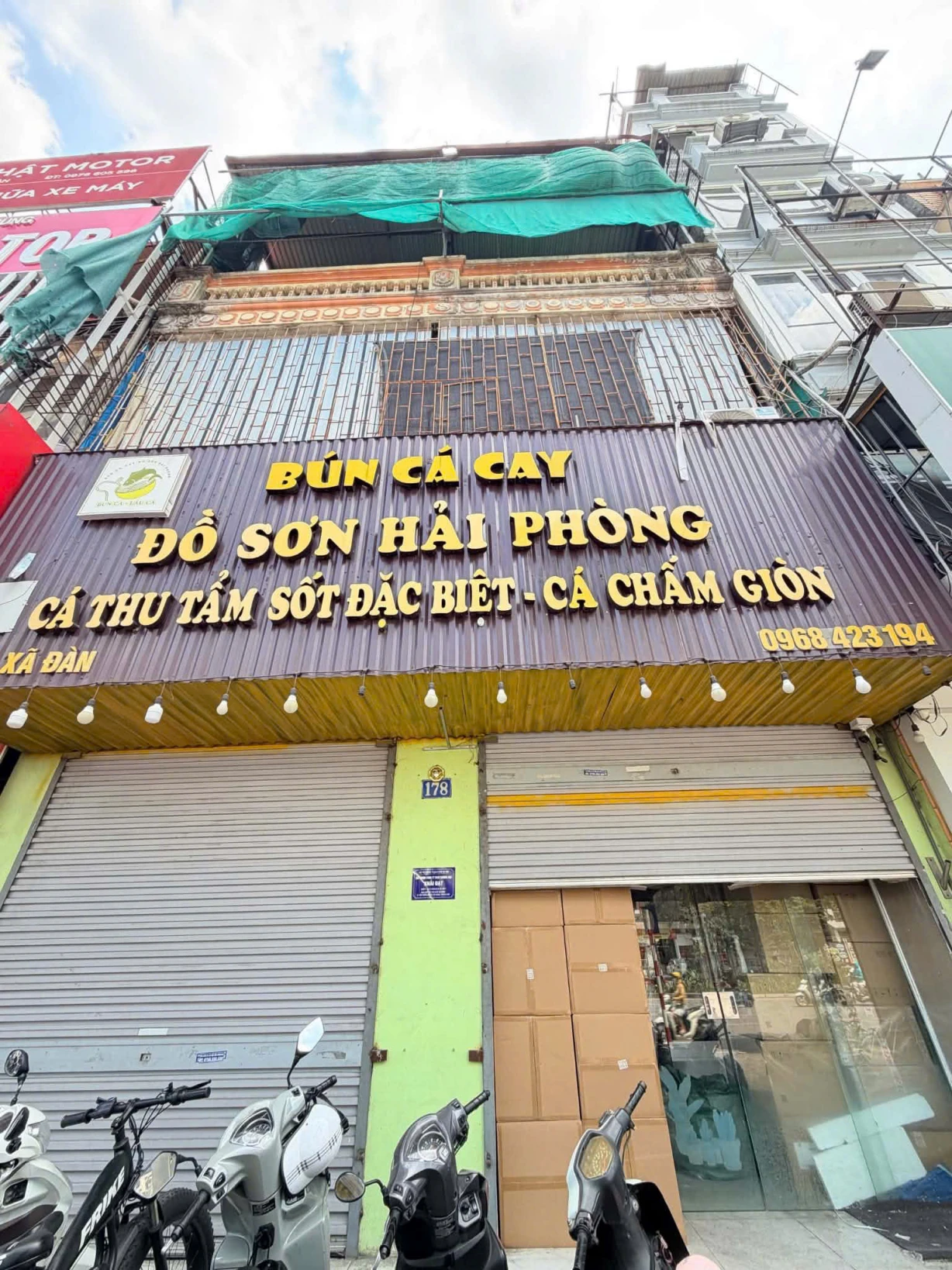 CHÍNH CHỦ CHO THUÊ NHÀ FULL CĂN – MẶT PHỐ XÃ ĐÀN - ĐỐNG ĐA