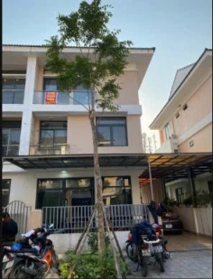 Chính chủ cho thuê biệt thự song lập diện tích 162 m2 ở khu đô thị Nam Cường, Dương Nội, Hà Đông
