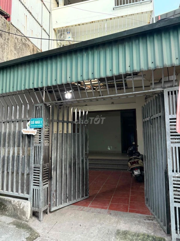 Chính chủ cho thuê nhà khu vực Định Công - HN