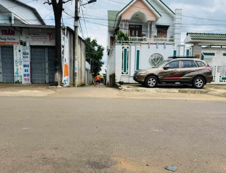 Bán NHÀ MAI HẮC ĐẾ, NGAY ECOPALACE