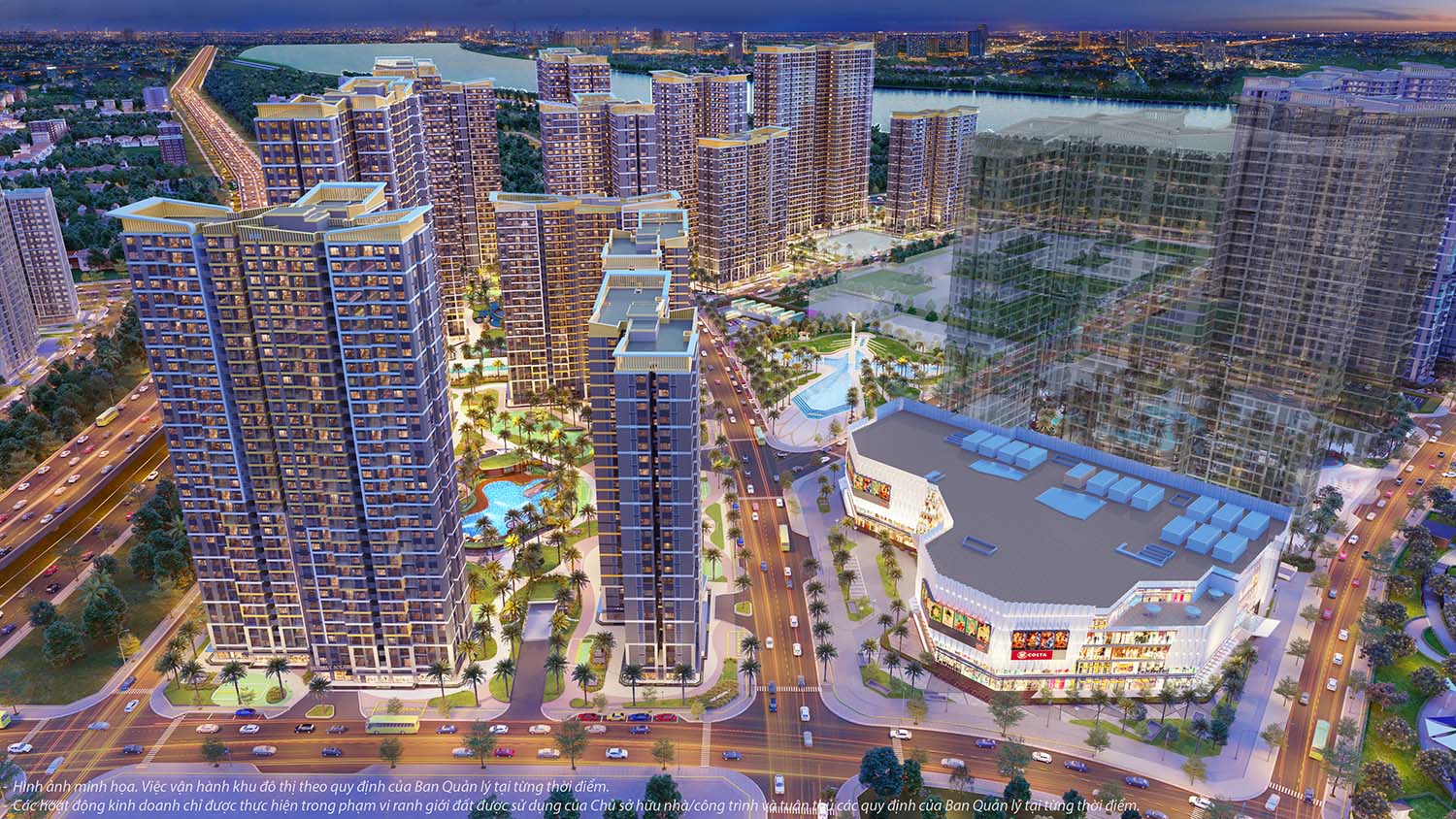 Hàng hiếm Vinhomes Grand Park thanh toán giãn 1 năm