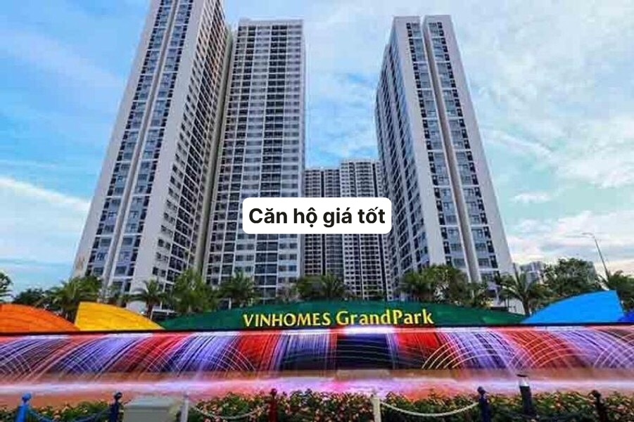 Cần Bán Căn 3PN View Trực Diện Công Viên, Vincom Gía Tốt