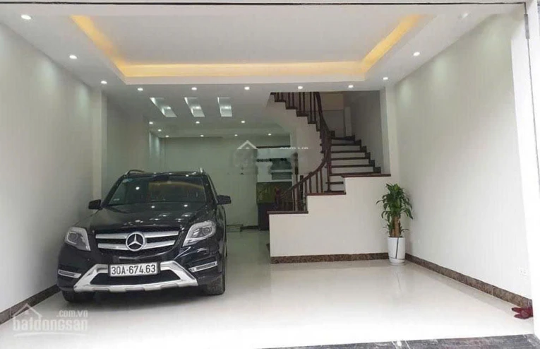 Bán nhà Đức Giang 50m 5 tầng thang máy lô góc 3 thoáng gara ô tô hơn 10 tỷ