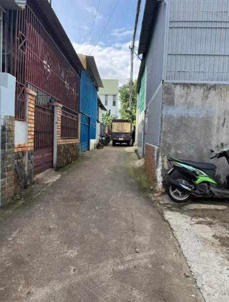 BÁN NHÀ MAI HẮC ĐẾ, NGAY ECOPALACE