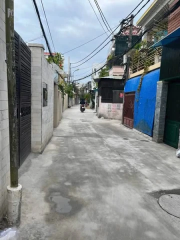 CẦN BÁN NHANH NHÀ CẤP 4 HẺM HƯƠNG ĐIỀN , PHƯỚC HẢI , NHA TRANG GIÁ 1 TỶ 600 TRIỆU