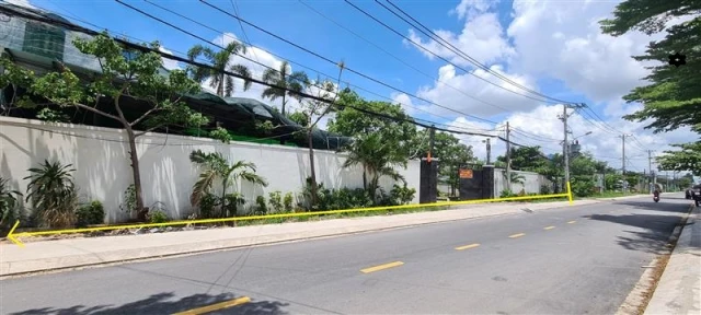 BÁN ĐẤT THỔ CƯ QUẬN 9 HỒ CHÍ MINH DIỆN TÍCH LỚN 42000M2 GIÁ ƯU ĐÃI 45 TỶ PHÁP LÝ SỔ HỒNG 0396607729.