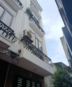 SỐC! BÁN NHÀ 4 TẦNG NGỌC HỒI FULL NỘI THẤT – Ở NGAY – CHỈ HƠN 6 TỶ