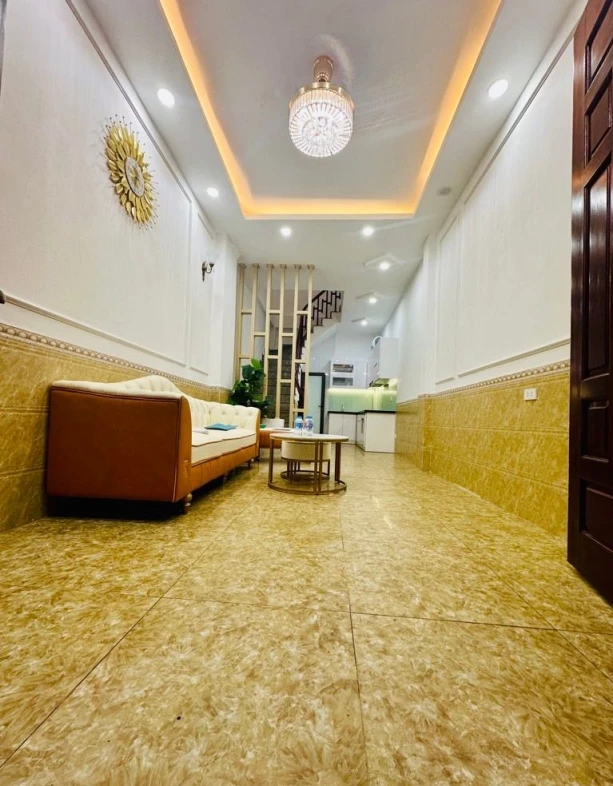 Bán nhà Thái Hà_phân lô vỉa hè ô tô tránh_vuông vắn ở ngay_35m2_giá chào 15,3 tỷ