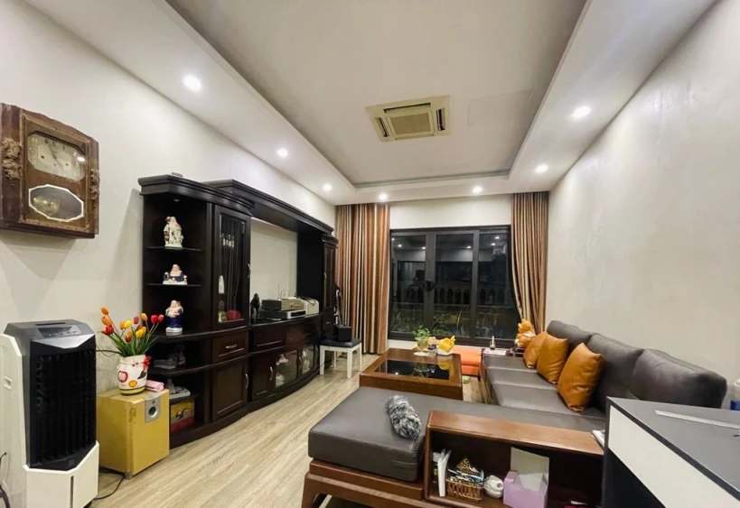 Bán nhà Nguyễn Phúc Lai_ô tô tránh, ngủ nhà_ở cực sướng_sđ vuông đẹp_59m2_giá chào 27 tỷ