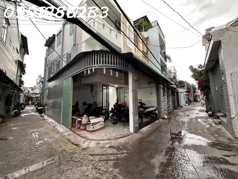 CHỈ 5 TỶ NHỈNH-NHÀ 3 TẦNG-65M2-NGUYỄN VĂN QUỲ -QUẬN 7