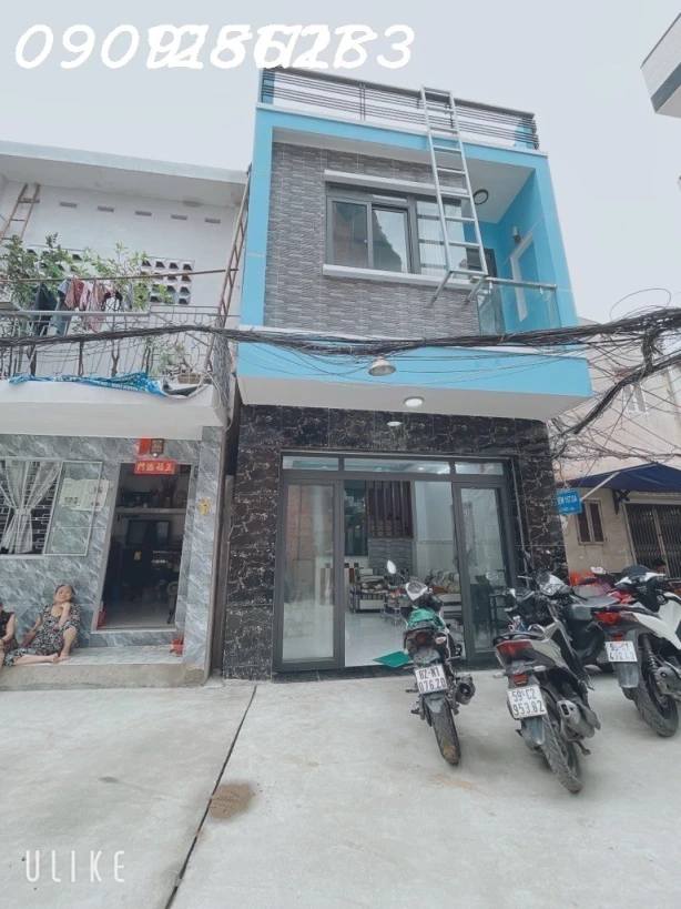 HOT- NHÀ 2 TẦNG-65M2- HUỲNH TẤN PHÁT-QUẬN 7- NHỈNH 6 TỶ