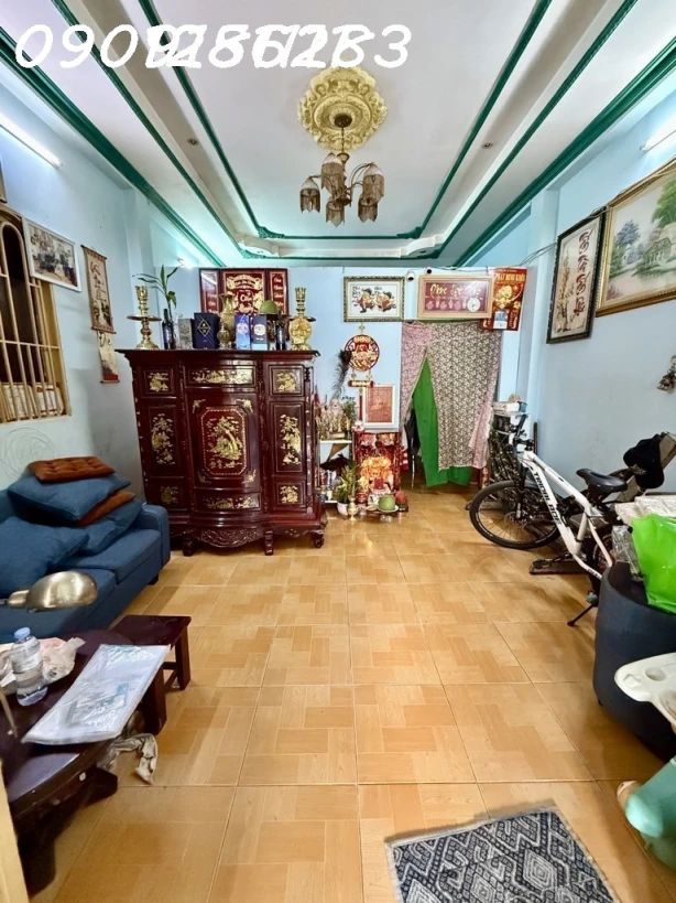 NHÀ 2 TẦNG-52M2- GẦN NGUYỄN THỊ THẬP -QUẬN 7- CHỈ 7 TỶ