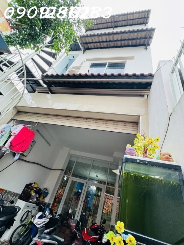 NHÀ CHÍNH CHỦ-3 TẦNG-80M2-HUỲNH TẤN PHÁT-QUẬN 7-NHỈNH 6 TỶ