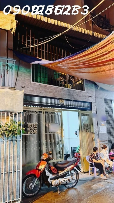 BÁN GẤP- NHÀ TT QUẬN 7-2 TẦNG- 90M2- NHỈNH 9 TỶ