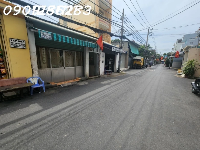 CHỈ HƠN 8 TỶ-NHÀ MẶT TIỀN-168M2- GẦN HUỲNH TẤN PHÁT-QUẬN 7 CHỈ HƠN 8 TỶ-NHÀ MẶT TIỀN-168M2- GẦN HUỲNH TẤN PHÁT-QUẬN 7