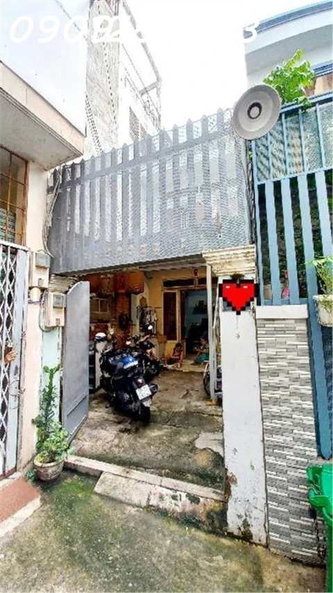 CHỈ HƠN 6 TỶ-2 TẦNG-60M2- TT QUẬN 7