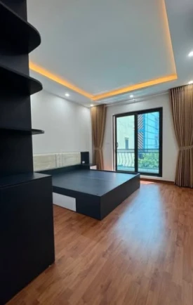 HÀ TRÌ - 45M2 - 5 TẦNG - FULL NỘI THẤT - CHỈ VIỆC Ở LUÔN