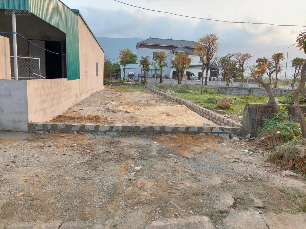 Chính chủ bán lô đất TĐC phường Kỳ Long - Kỳ Anh - Hà Tĩnh