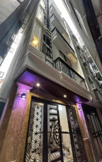 Bán nhà Ngay chợ phùng khoang, 6 tầng thang máy