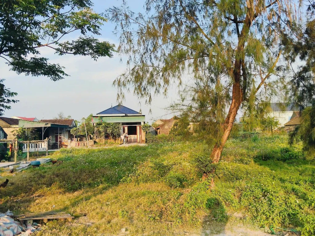 chủ gửi bán hai lô liên kề tại bắc sơn hải xã kỳ hải.