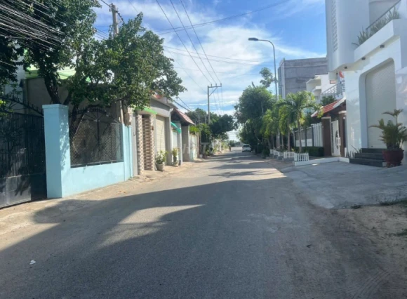 Bán lô đất thổ cư ở Phường Phước Mỹ . PHAN Rang Tháp Chàm.