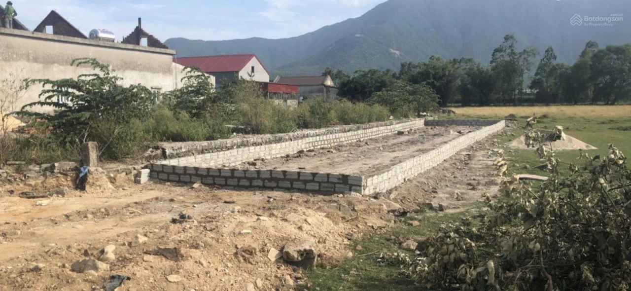 Chỉ hơn 1 tỷ có ngay lô đất mặt đường QL1A ngay cổng khu công nghiệp