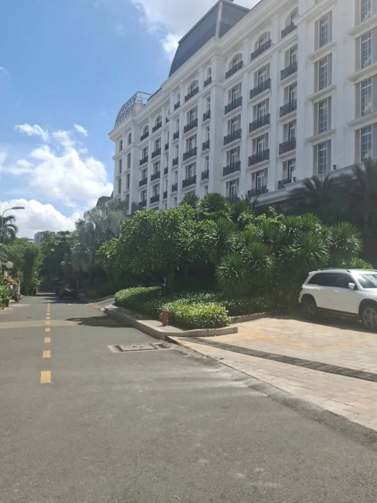 Bán đất thổ cư 96m² Quận 2, An Phú, 13.5 tỷ, sổ đỏ