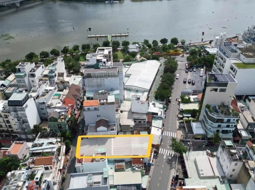 bán lô Đất Vàng 2 MT Xuân Thủy, P. Thảo Điền, Q2: