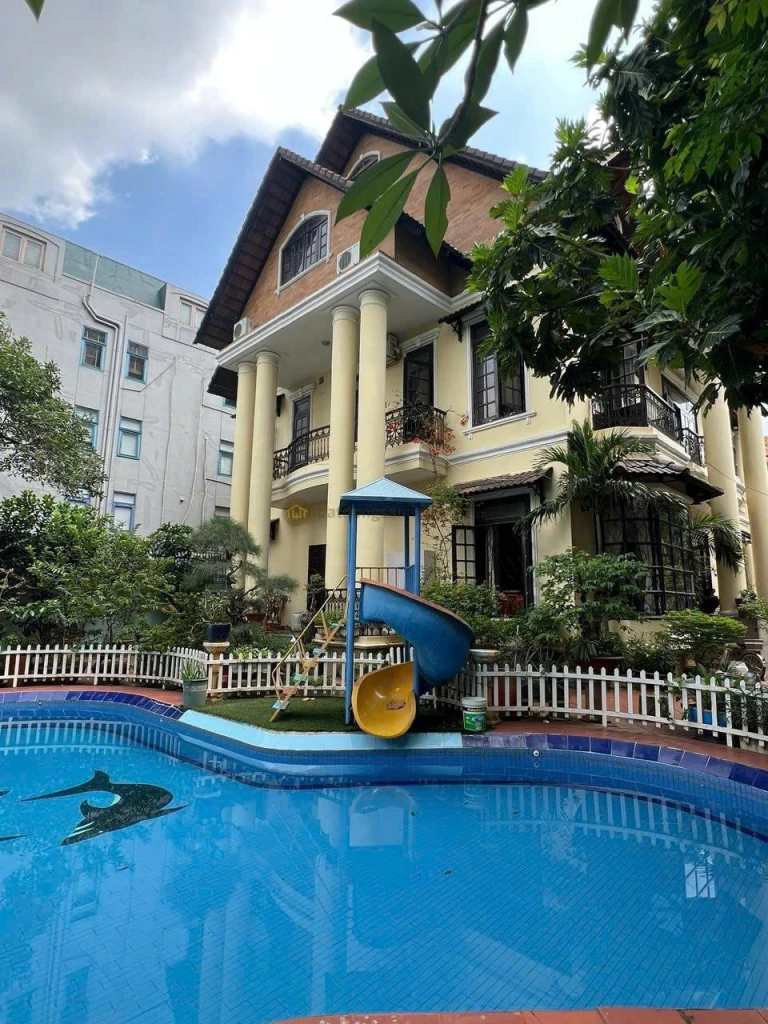BÁN BIỆT THỰ KHU 25, Xuân Thủy, Phường Thảo Điền, Quận 2