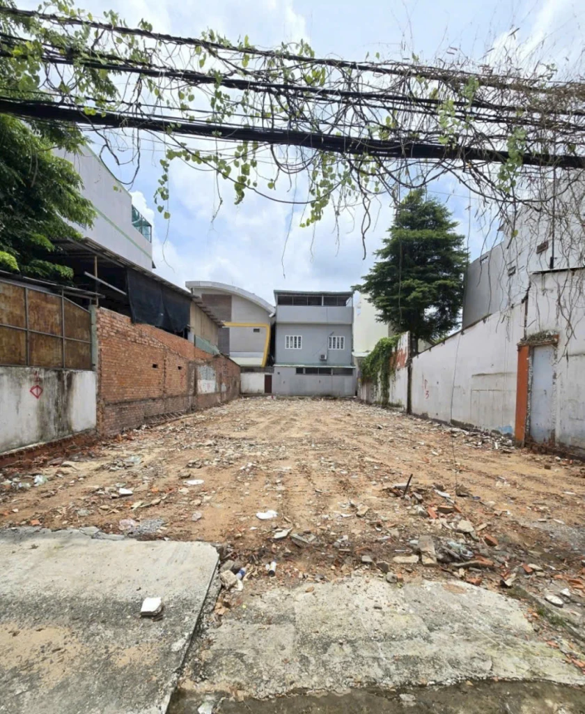BÁN NHÀ ĐÂT MT Đường số 10, Phường An Phú, AP.Vista,   Q2