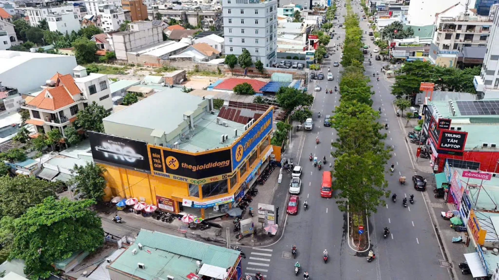 cần tiền Bán nhà Góc 2MT Trần Não, Phường An Khánh, Q2 dt 731m2 - 210 tỷ