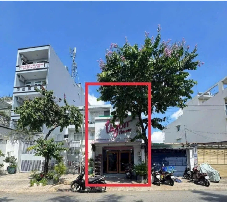 Bán gấp Nhà cấp 4 mặt tiền thương hiệu Quốc hương, thảo điền , Q2 ,  tiện xây văn phòng , CHDV