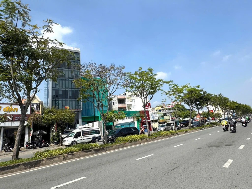 Siêu phẩm Khan hiếm Toà Văn Phòng cao nhất MT Trần Não quận 2