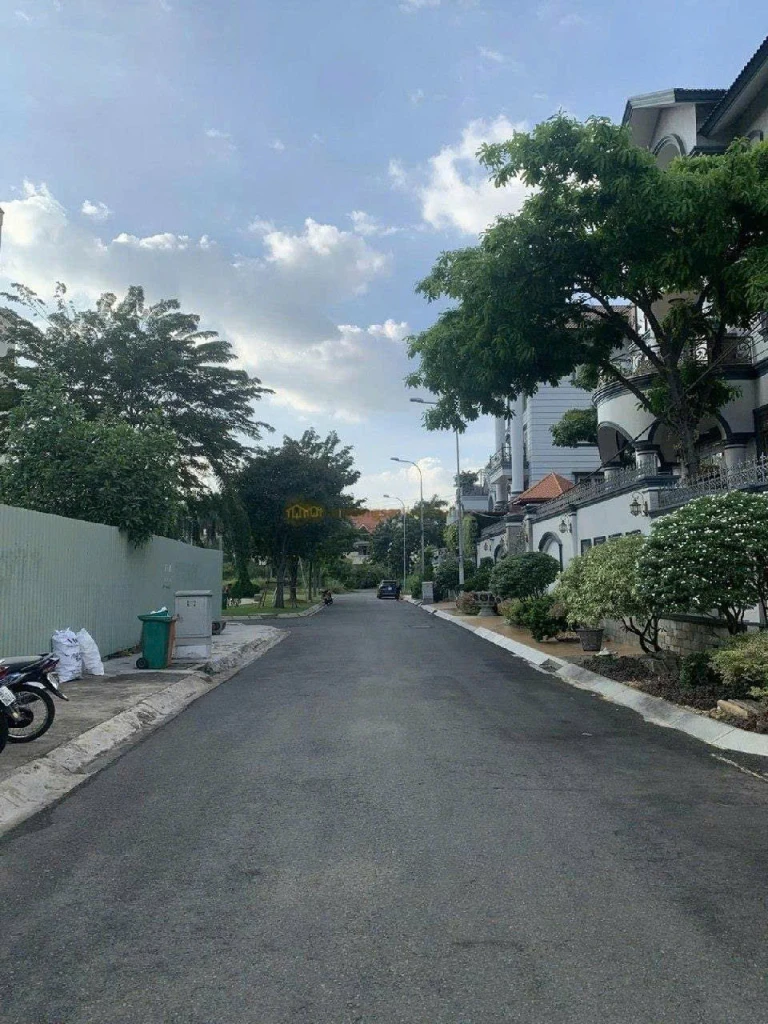 bán đất đường 66 thảo điền quận 2, dt 316m2 - giá 174tr/m