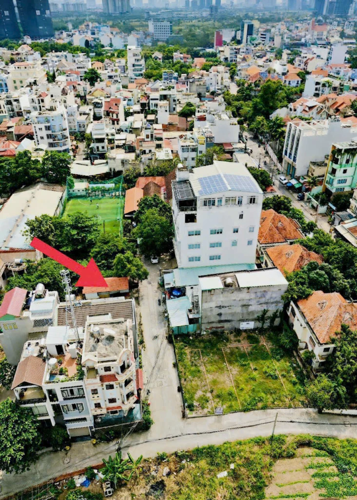 bán gấp lô đất MT Đường số Khu Trần Não,P.Bình An)P.An Khánh. q2