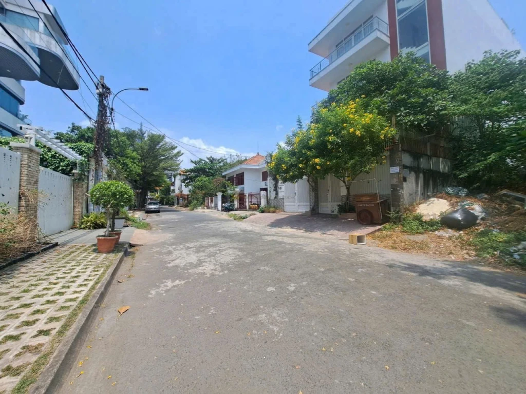 Bán gấp lô đất Đất khu 79 Đường 12 Trần Não Quận 2