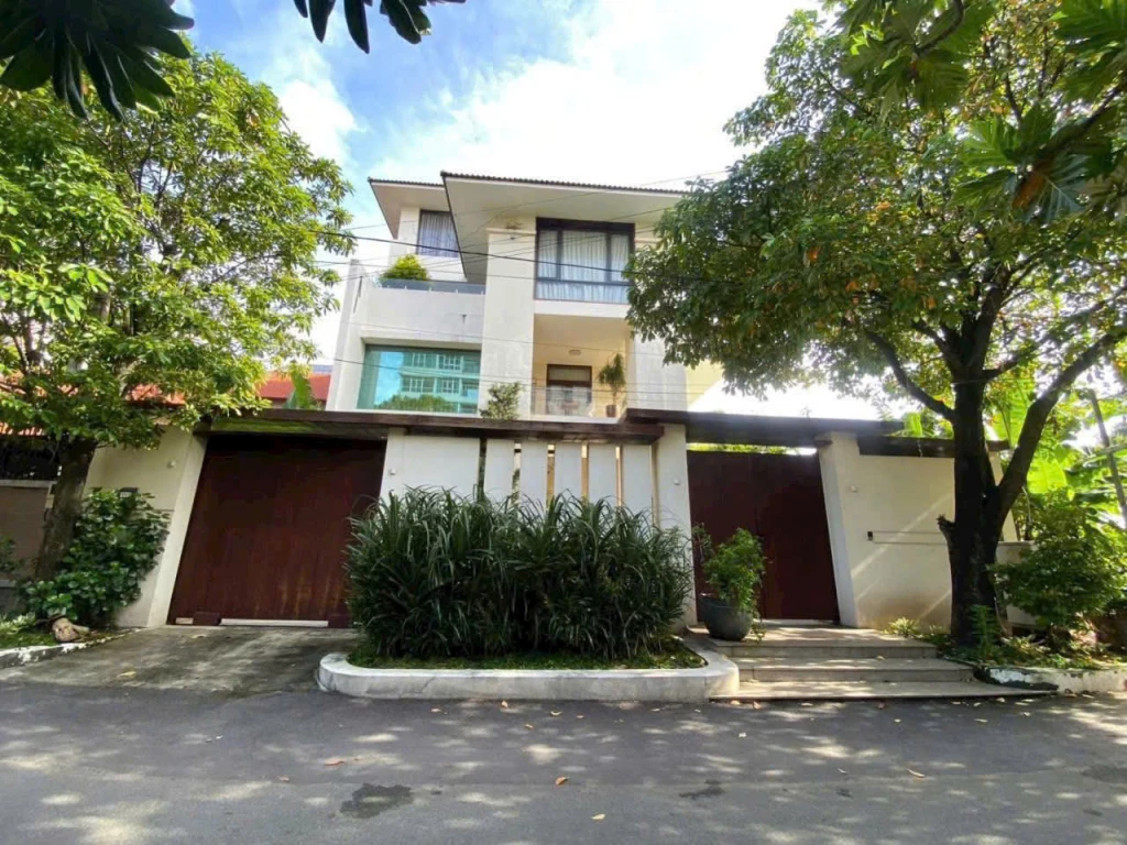 Ban sieu pham Biệt thự Đường 42, Thảo Điền, P. An Khánh, Tp.HCM