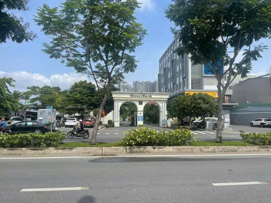 Bán gấp lô  đất khu River Mark - 220 Trần Não - khu VIP 68 căn Villa đẹp nhất Quận 2