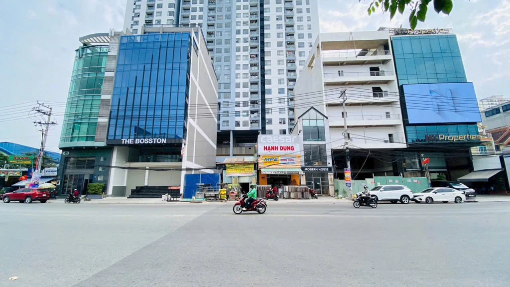 🌇 chi với gia 358tr/m2 - 1.311m2 ODT 3 Mặt tiền Lương Định Của, An Khánh, Quận 2